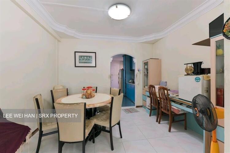 Saint George's Lane (Kallang/Whampoa), HDB 5 Rooms #539215381